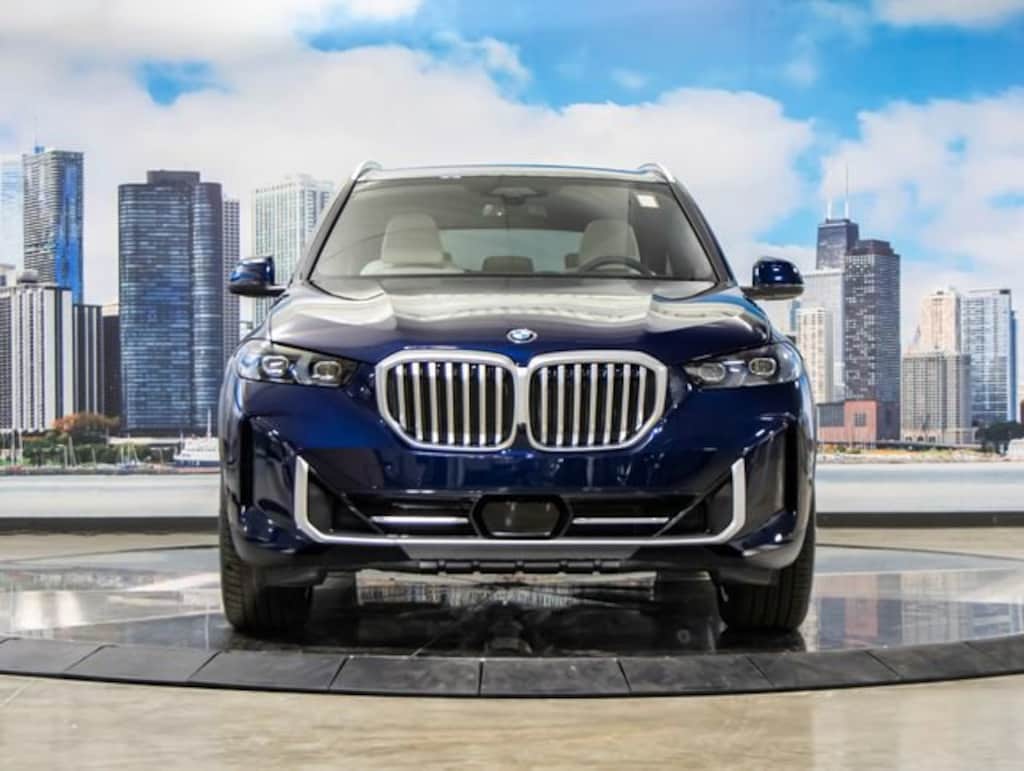 New 2026 BMW X5 xDrive40i SUV
