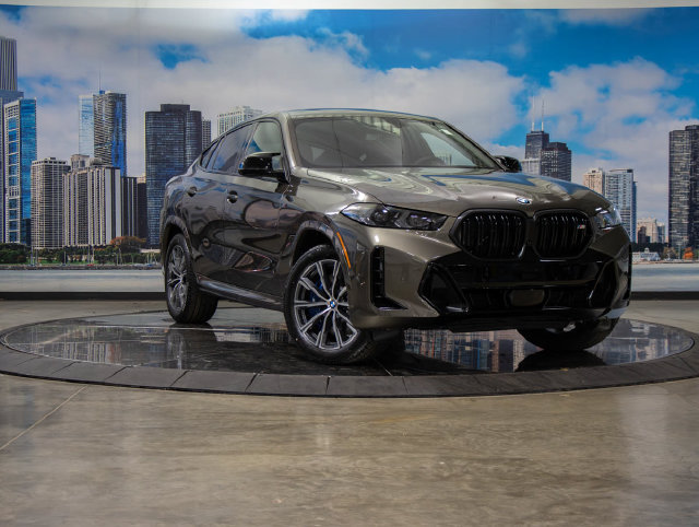 2027 BMW X6