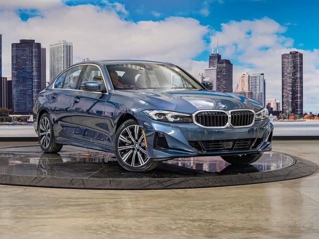 2026 BMW 3 Series 330i xDrive Sedan's photo