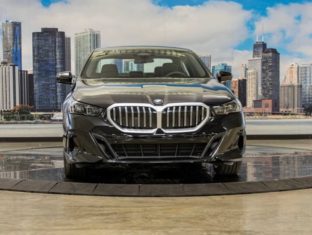 New 2027 BMW 530i xDrive Sedan