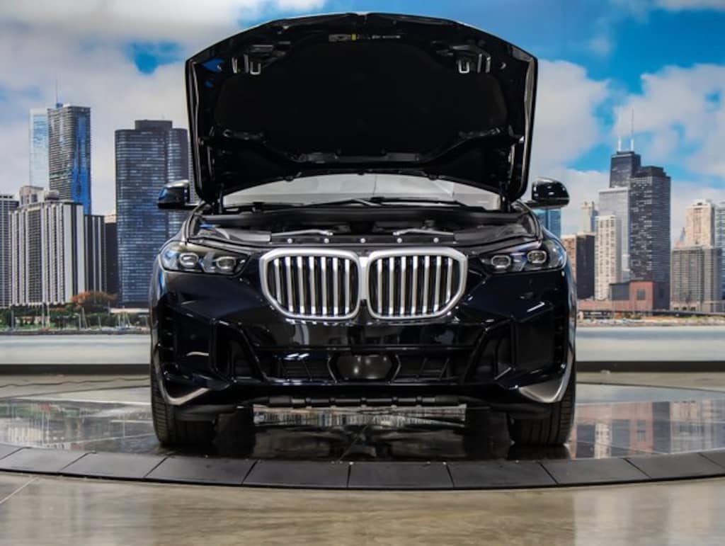 New 2026 BMW X5 PHEV xDrive50e SUV
