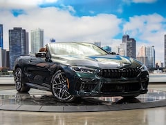 2025 BMW M8 Competition Convertible