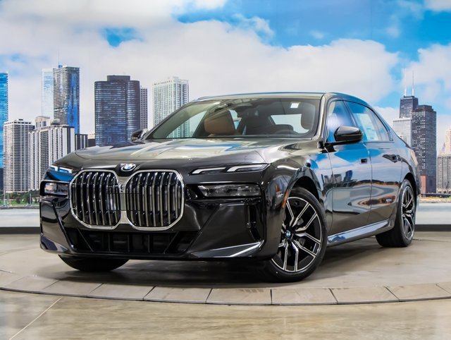 2025 Bmw 740i xDrive photo 2