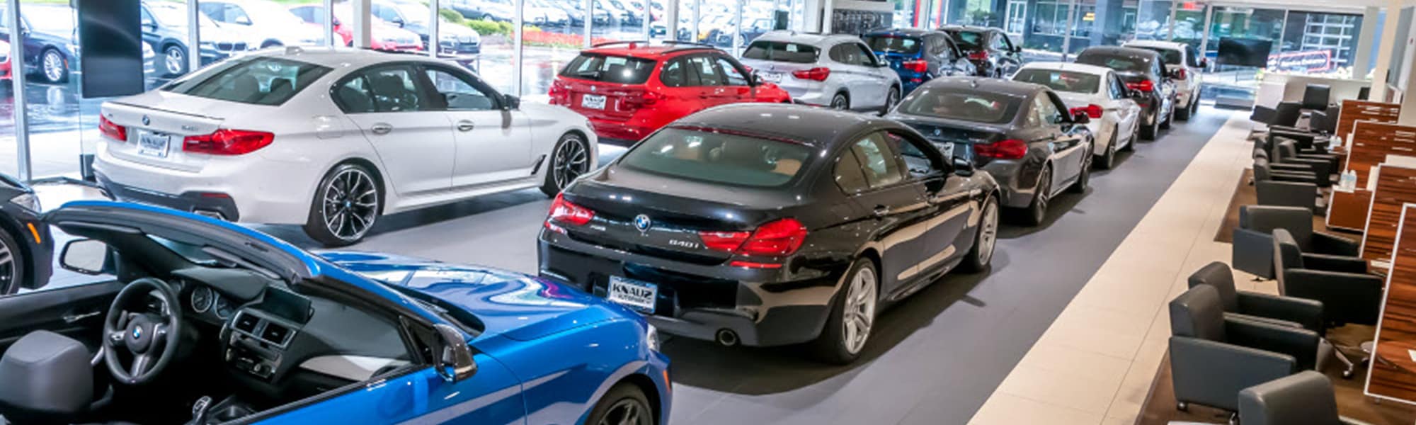Contact Karl Knauz BMW