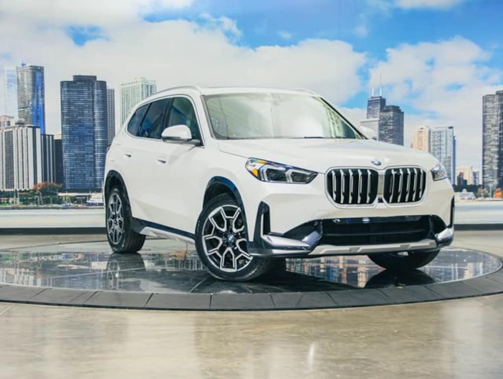 Certified 2026 BMW X1 xDrive28i SUV
