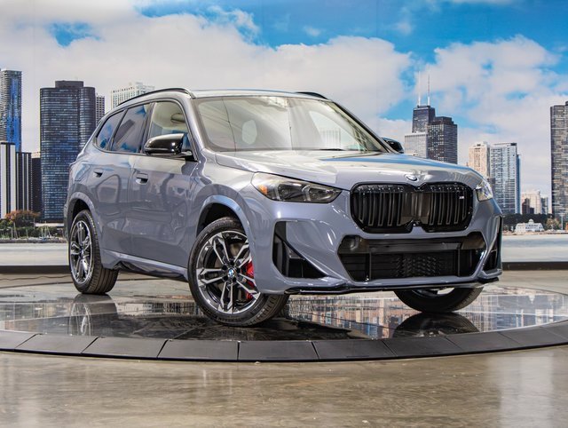2025 BMW X1 SUV 