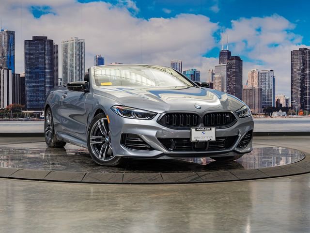 2023 BMW M850i Convertible 