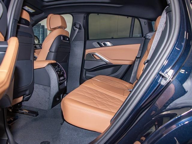 2026 BMW X6 M60i - Photo 22