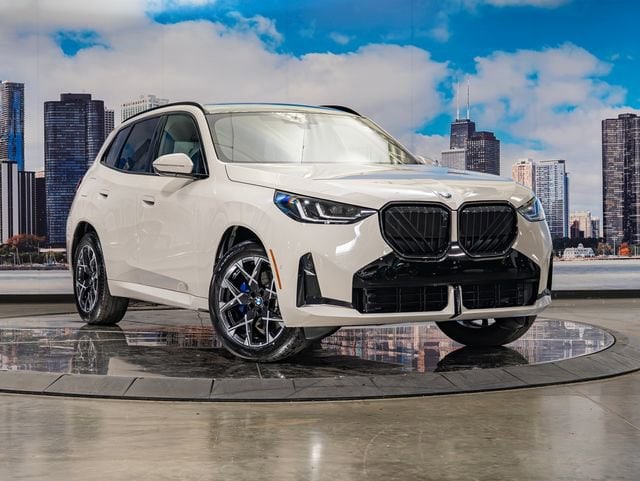 2026 BMW X3 SUV 