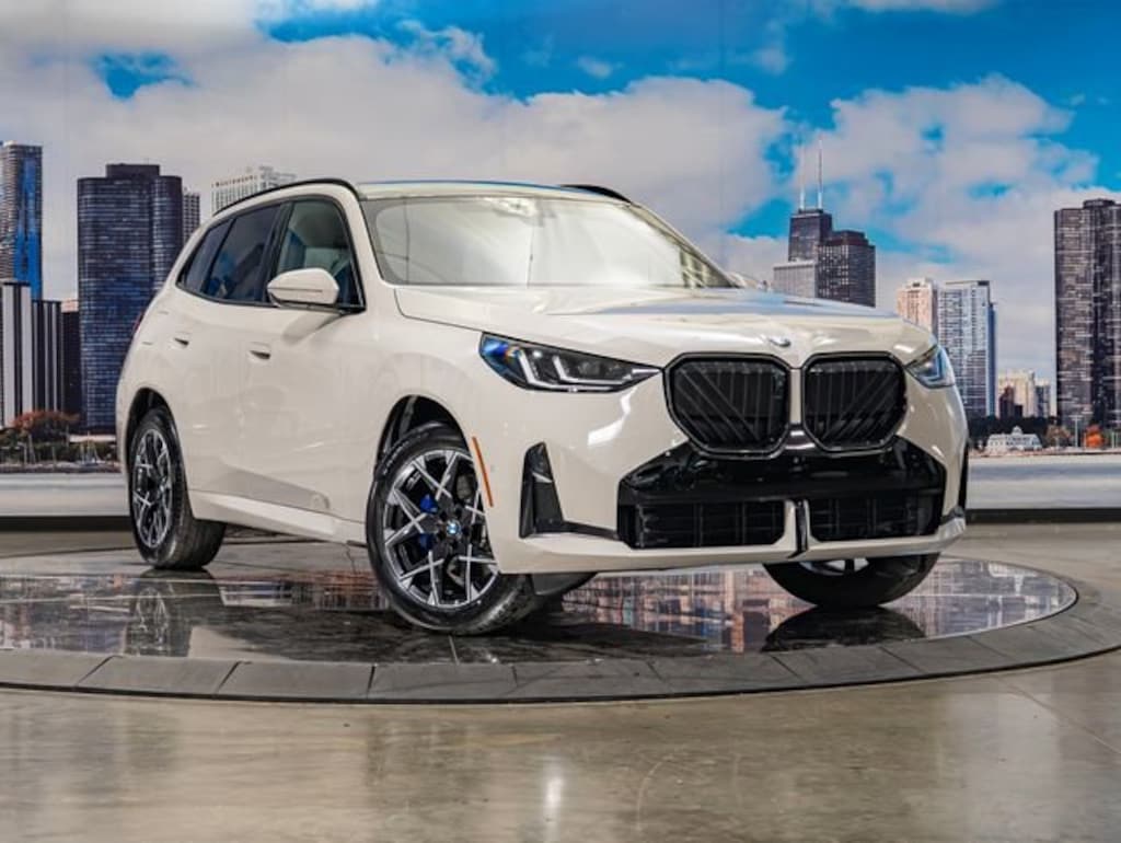 New 2026 BMW X3 30 xDrive SUV