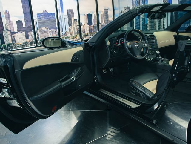 2011 Chevrolet Corvette Base - Photo 12