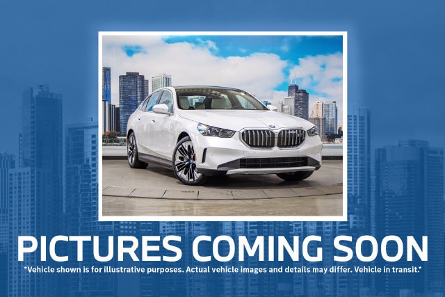 Certified 2024 BMW i5 40 with VIN WBY33FK09RCP55582 for sale in Lake Bluff, IL
