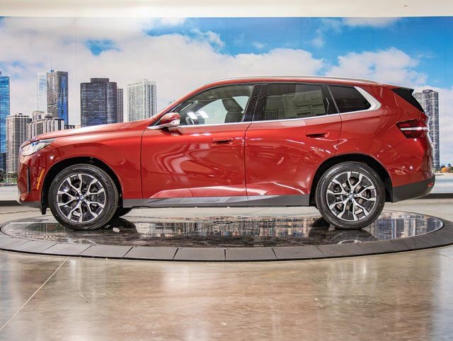 2026 BMW X3 30 - Photo 6
