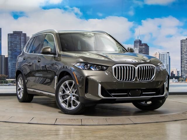 2026 BMW X5 xDrive40i's photo
