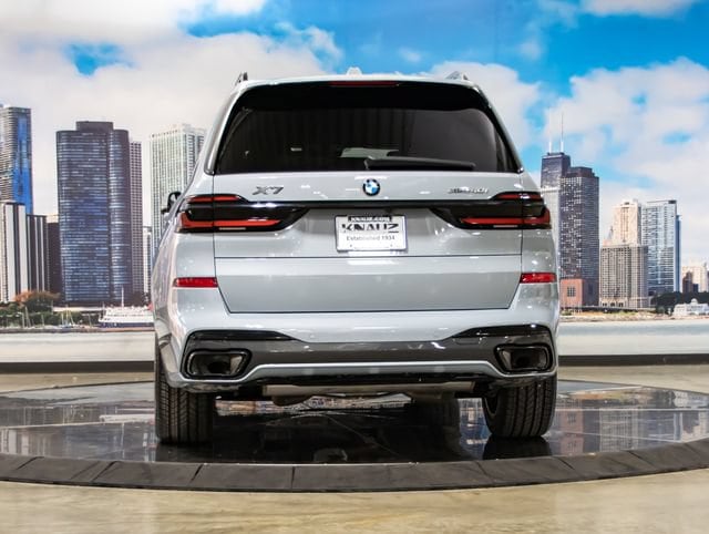 2024 BMW X7 40i - Photo 11