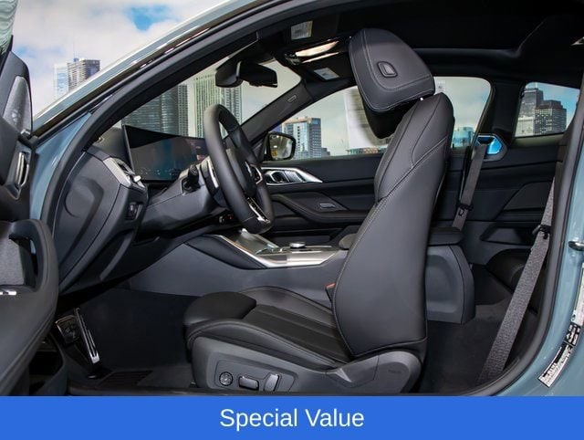 2025 BMW 4 Series 430i - Photo 20