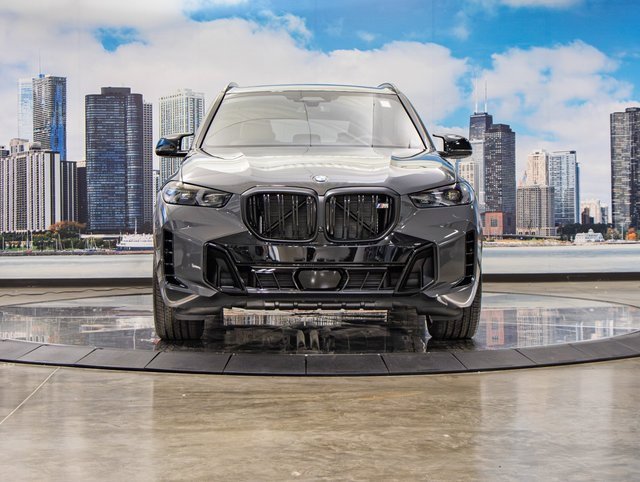 2026 Bmw X5 M60i photo 2