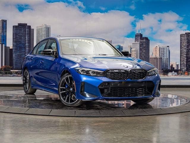 2026 BMW 3 Series M340i Sedan's photo