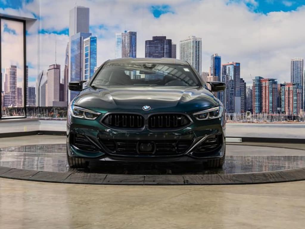 New 2026 BMW M850i xDrive Gran Coupe