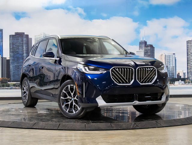 2026 BMW X3 30's photo