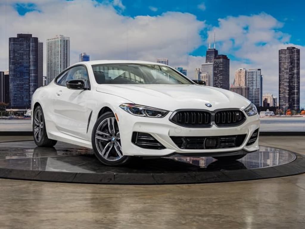 Used 2026 BMW M850i xDrive Coupe