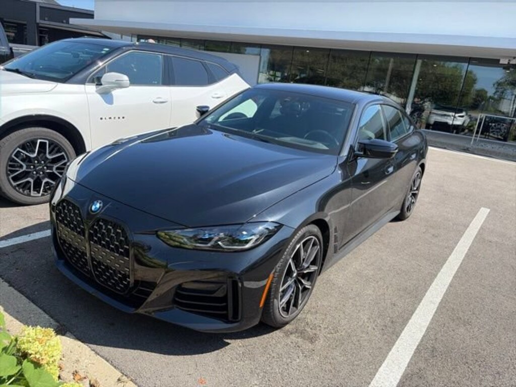 Certified 2024 BMW M440i xDrive Gran Coupe