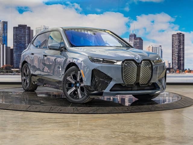 2023 BMW iX Base