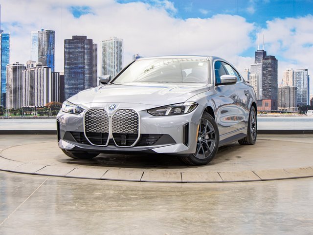 Used 2025 BMW i4 Base with VIN WBY43HD07SFU50048 for sale in Lake Bluff, IL