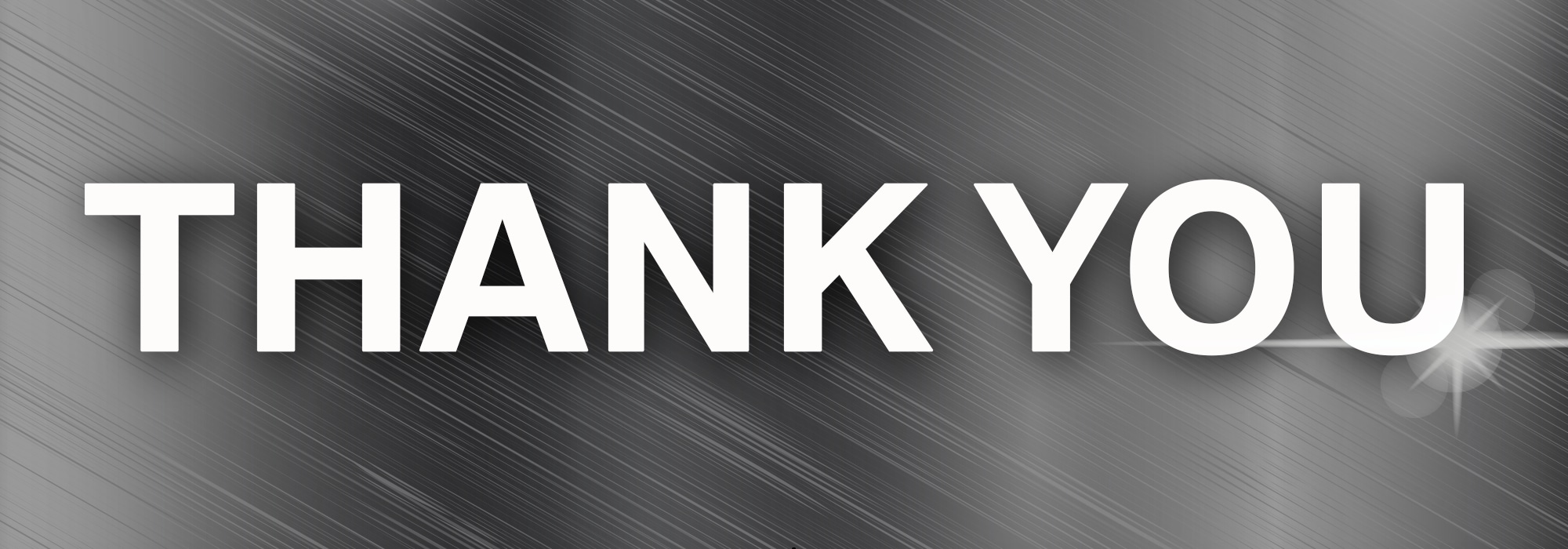 Thank You
