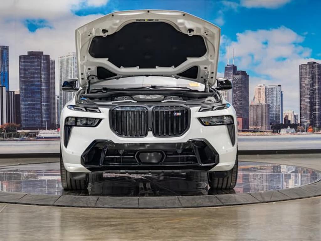 Certified 2025 BMW X7 M60i SUV