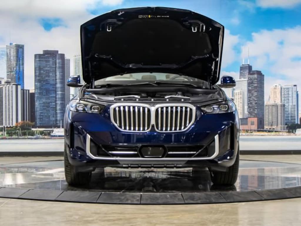 New 2026 BMW X5 xDrive40i SUV