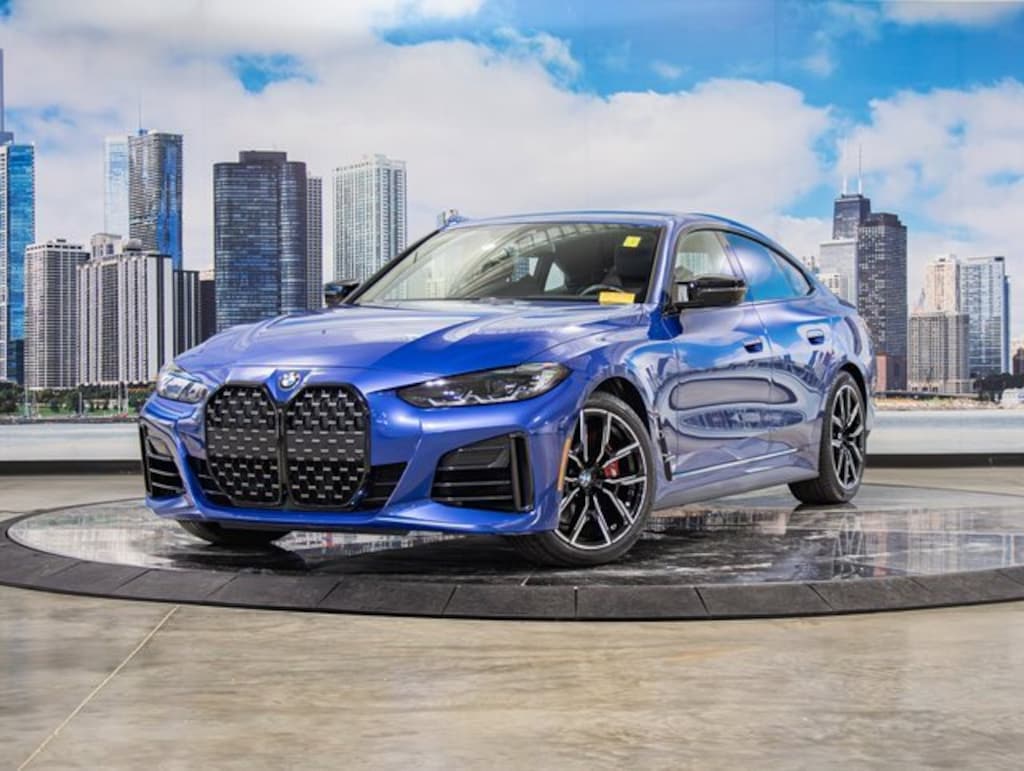 Certified 2024 BMW M440i xDrive Gran Coupe