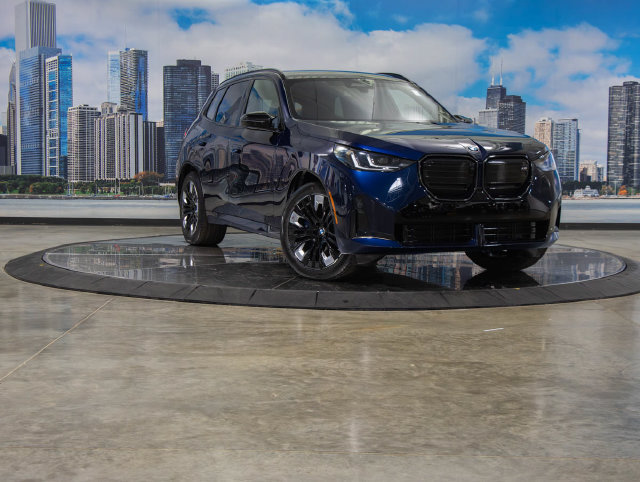 2026 BMW X3