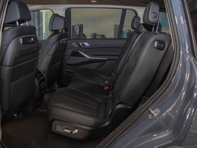 2026 BMW X7 40i - Photo 21