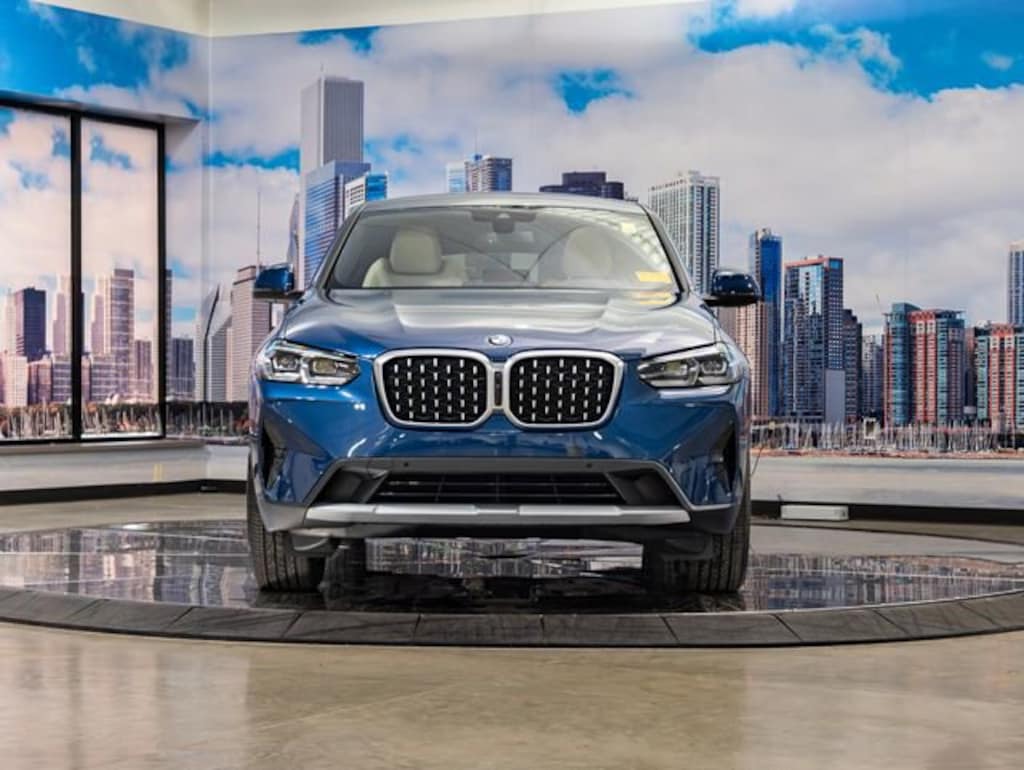 Certified 2025 BMW X4 xDrive30i SUV