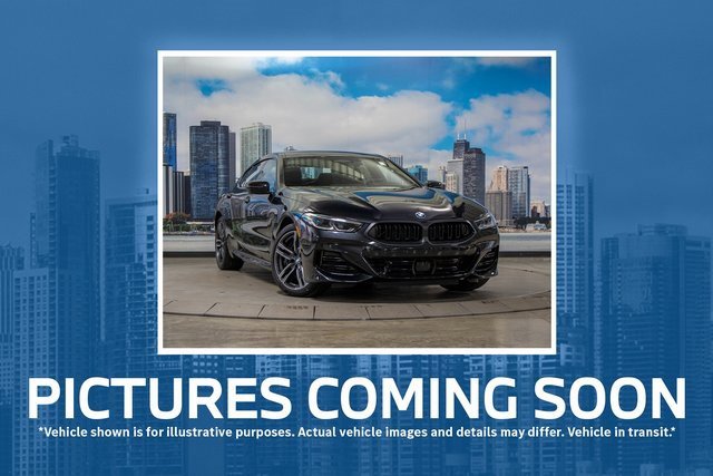 2026 BMW 840i Gran Coupe 