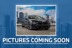 2026 BMW M850i i xDrive Gran Coupe