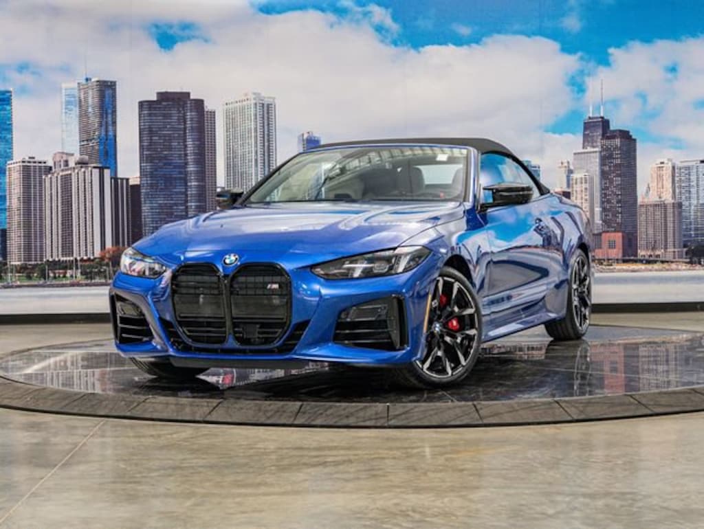 New 2026 BMW M440i xDrive Convertible