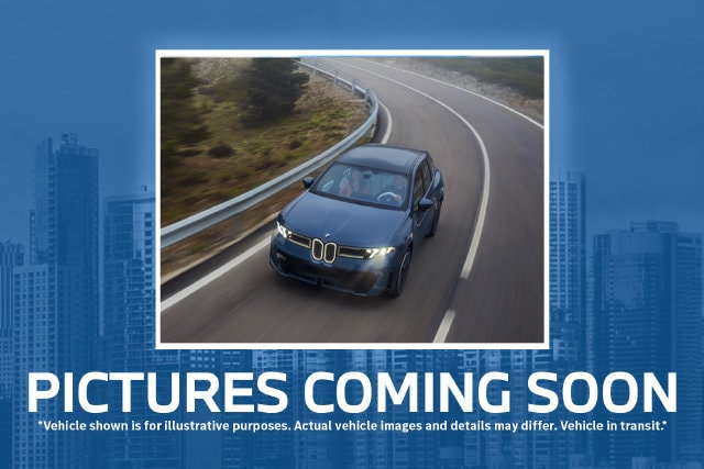 Certified 2025 BMW iX 50 with VIN WB523CF06SCT70830 for sale in Lake Bluff, IL