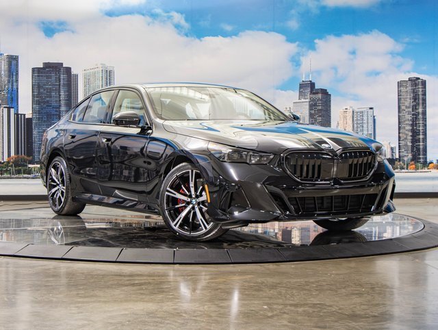 2026 BMW 530i Sedan 