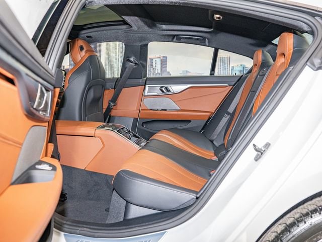 2026 BMW 8 Series 840i - Photo 22