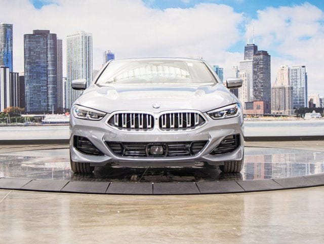 2026 BMW 8 Series 840i - Photo 3