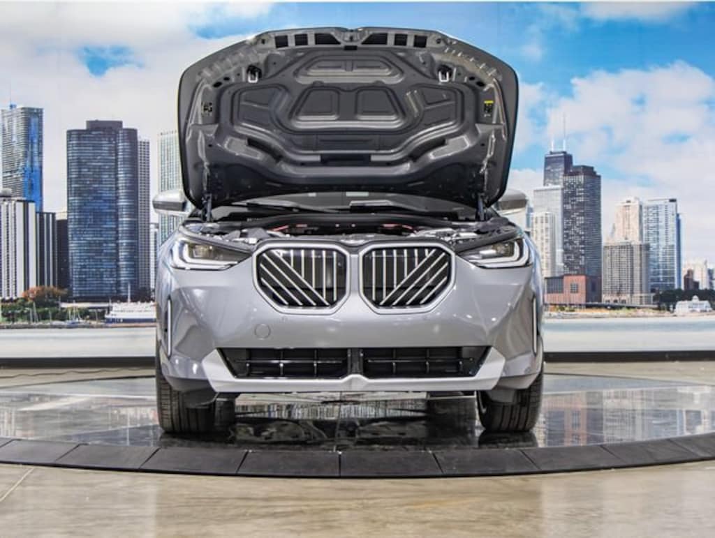New 2026 BMW X3 30 xDrive SUV