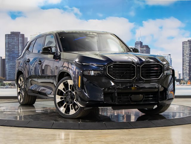 2026 BMW XM SUV 