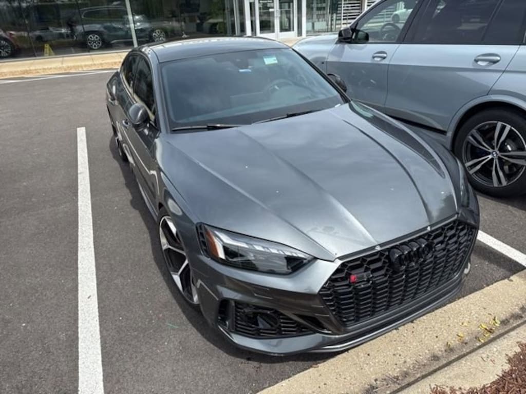 Used 2023 Audi RS 5 2.9T Sportback