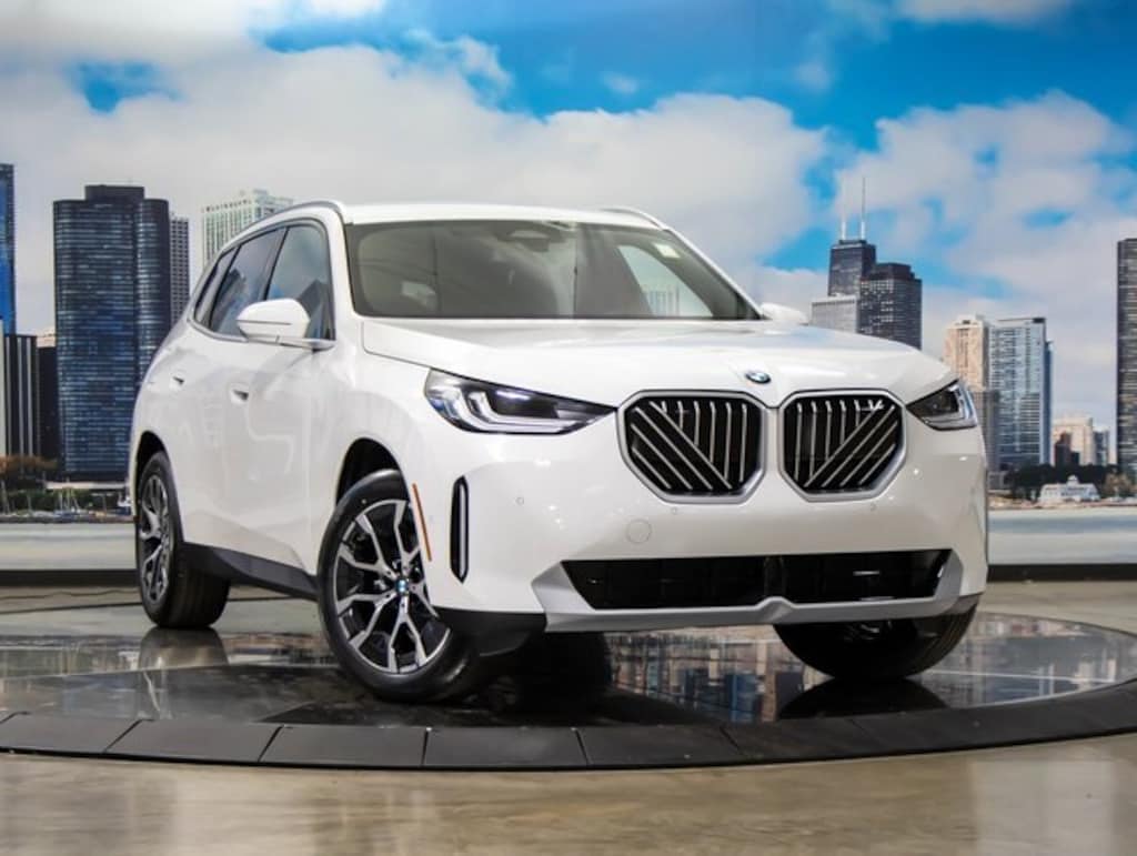 New 2026 BMW X3 30 xDrive SUV