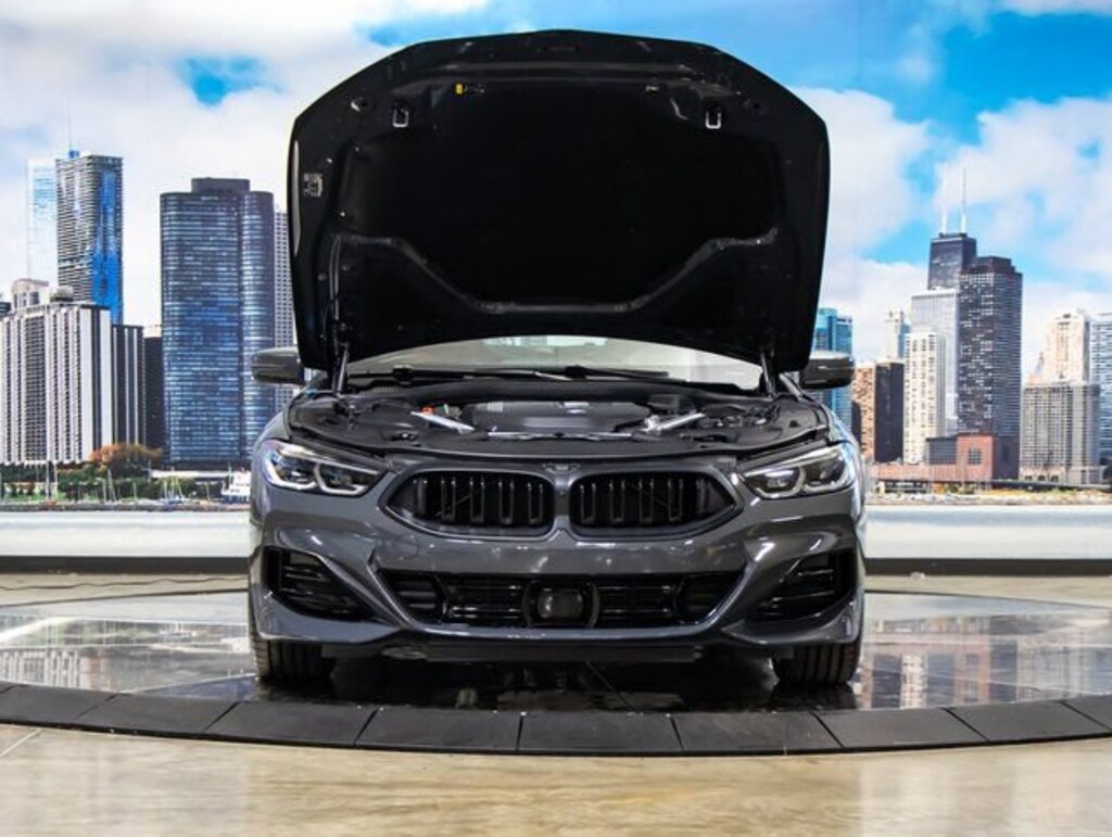 Used 2026 BMW 840i xDrive Gran Coupe