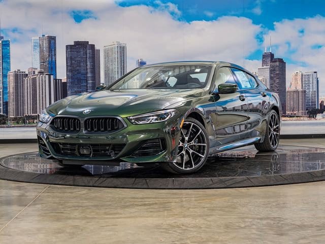 （ln）先行予約プッチ様 New BMW 8 Series Models For Sale In Lake Bluff, IL | Karl Knauz BMW