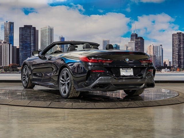 2024 BMW 8 Series M850i - Photo 11