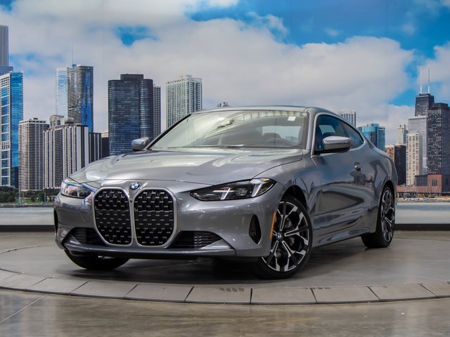 Used 2025 BMW 4 Series 430i with VIN WBA63DA02SCT29255 for sale in Lake Bluff, IL